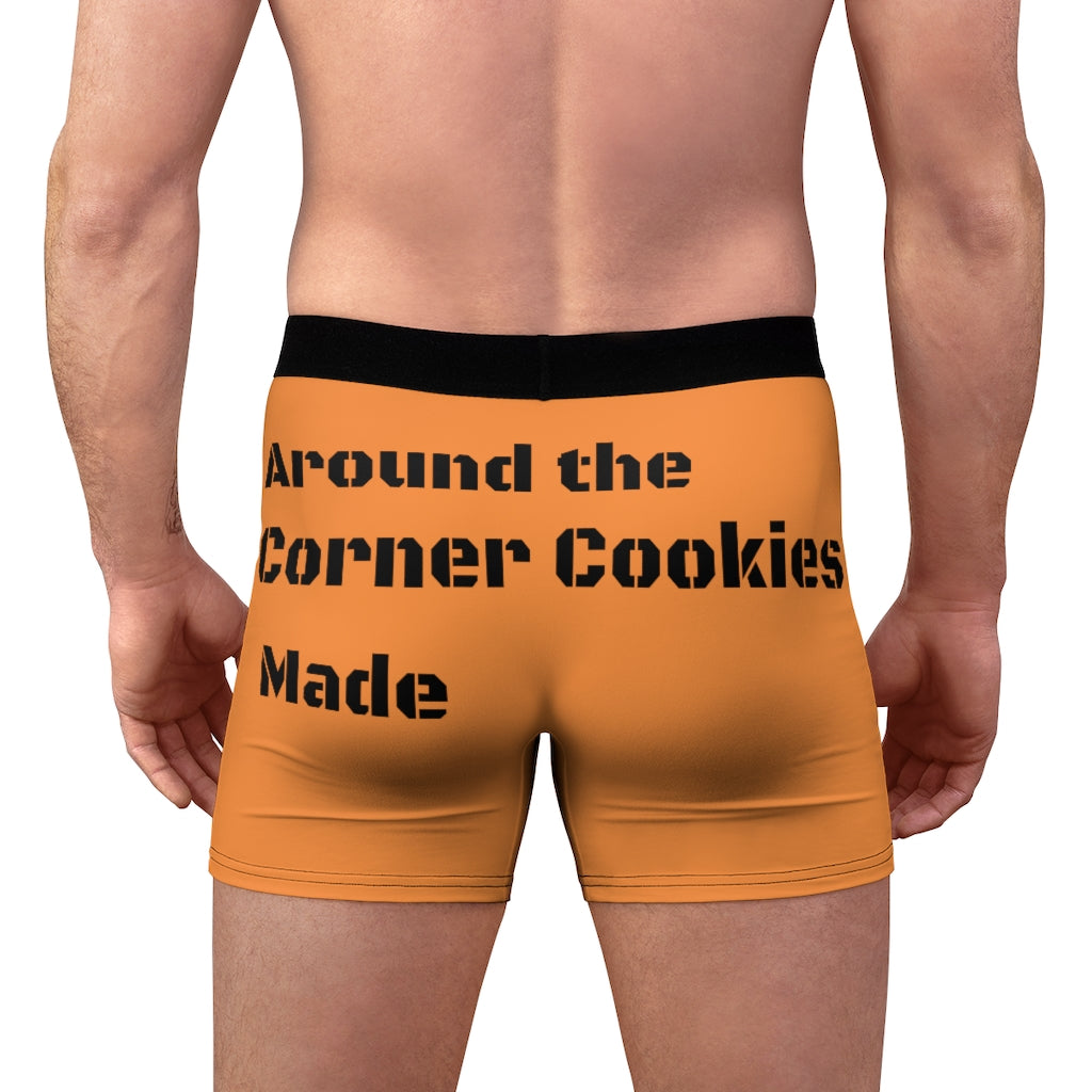 Cookie Jar Men's Boxer Briefs - WolfDuckStudiosMerch