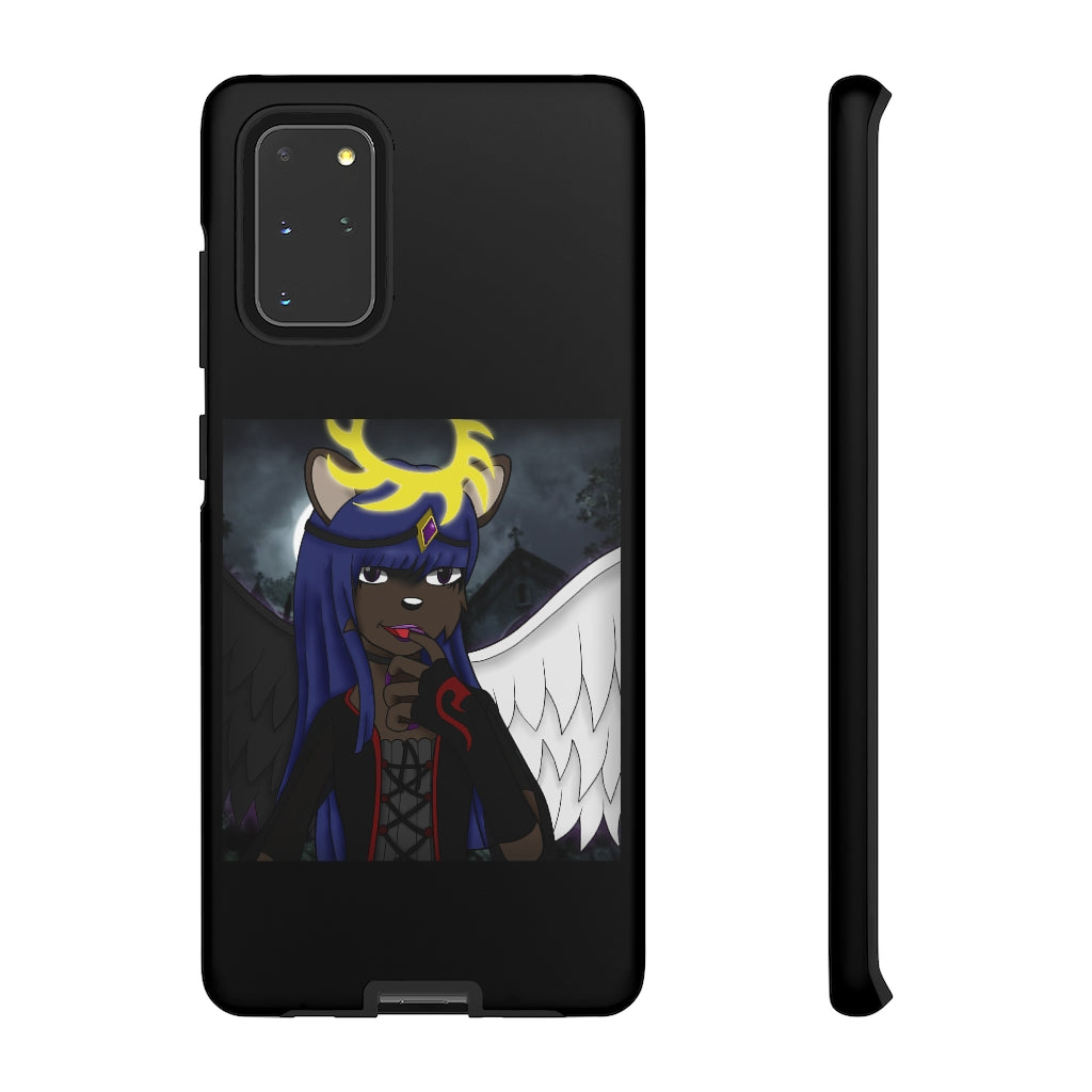 Nydia Tough Cases - WolfDuckStudiosMerch