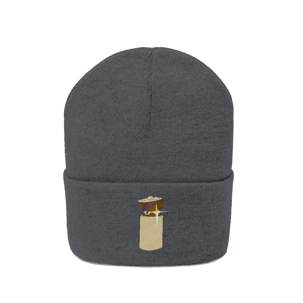 Cookie Jar Knit Beanie - WolfDuckStudiosMerch