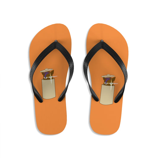 Flip Flopping for Cookies - WolfDuckStudiosMerch
