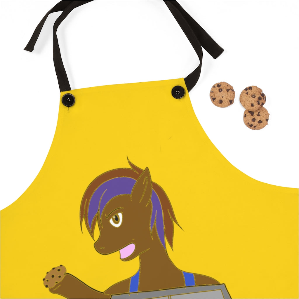 Cookie Vendor Apron - WolfDuckStudiosMerch
