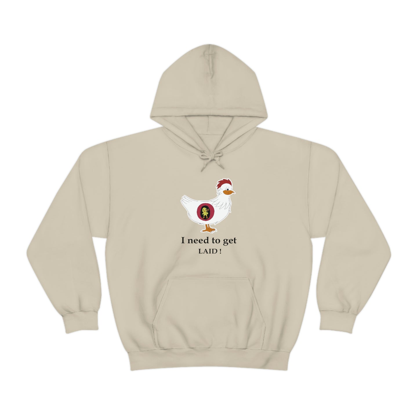 I need to get Laid Sweater