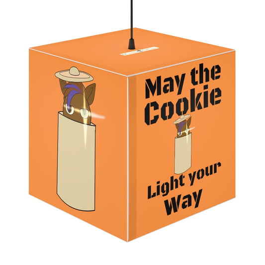 Cookie Jar Lamp - WolfDuckStudiosMerch