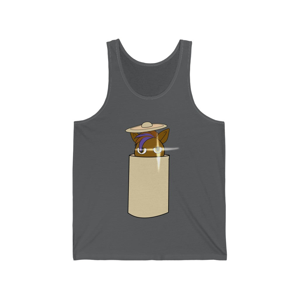 I sweat Cookies Tank - WolfDuckStudiosMerch