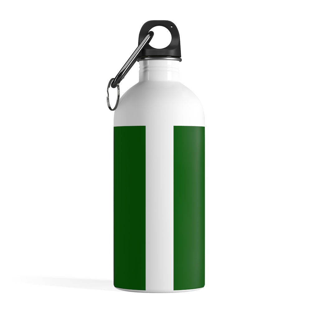 Hot Tubbin Leprechauns Water Bottle - WolfDuckStudiosMerch