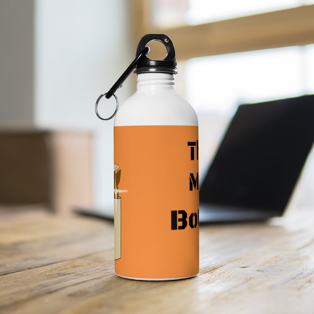 Cookie Jar Milk Bottle - WolfDuckStudiosMerch