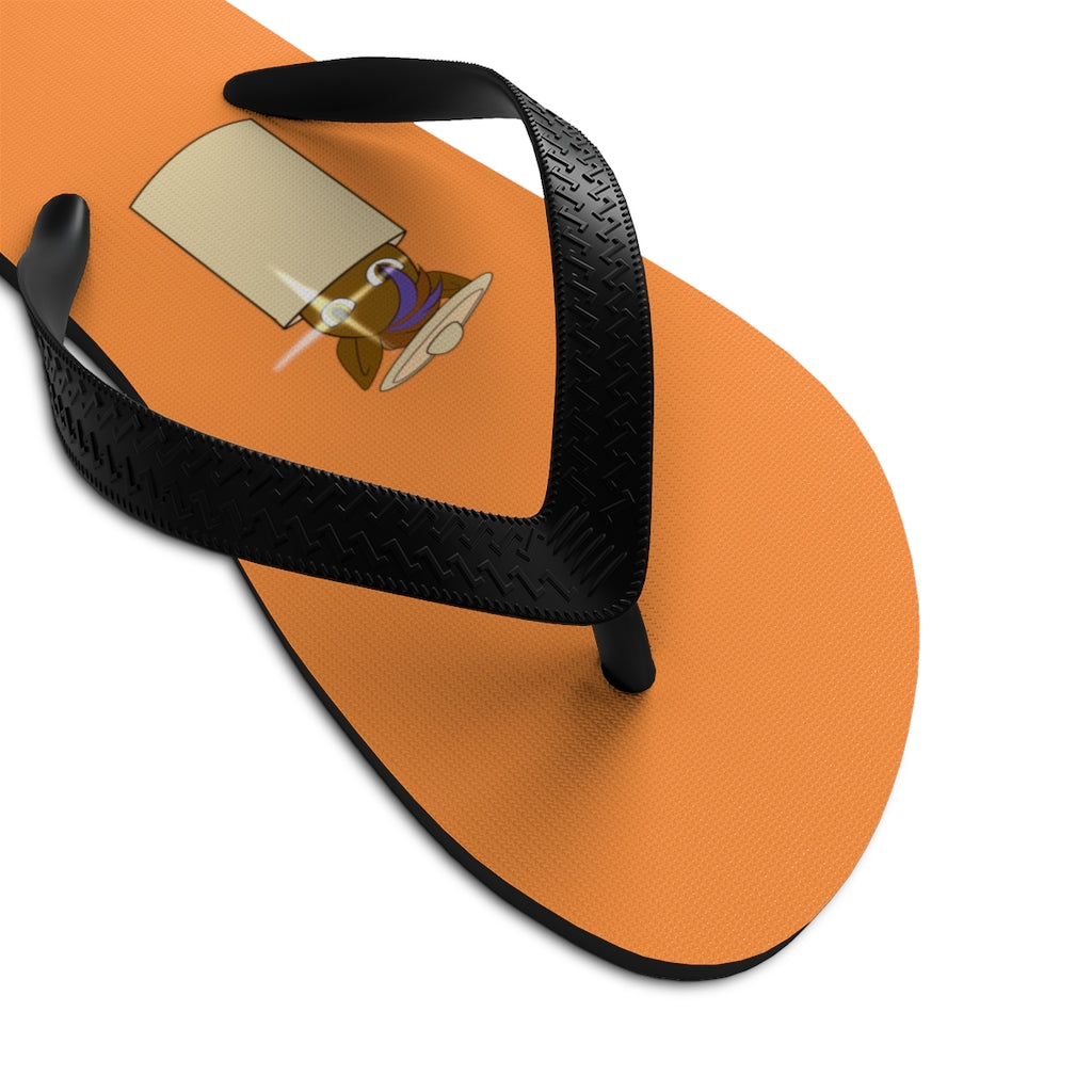 Flip Flopping for Cookies - WolfDuckStudiosMerch