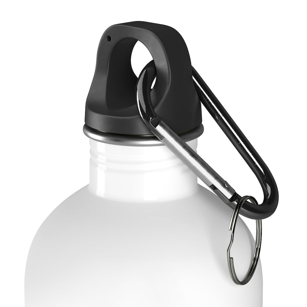 Hot Tubbin Leprechauns Water Bottle - WolfDuckStudiosMerch