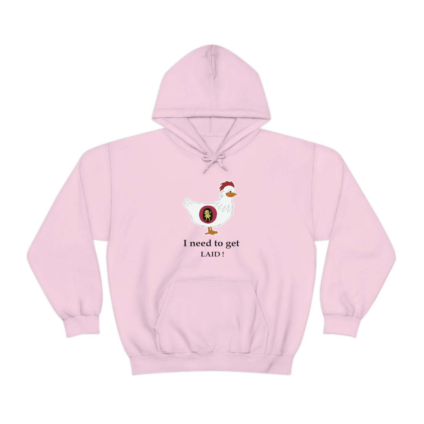 I need to get Laid Sweater