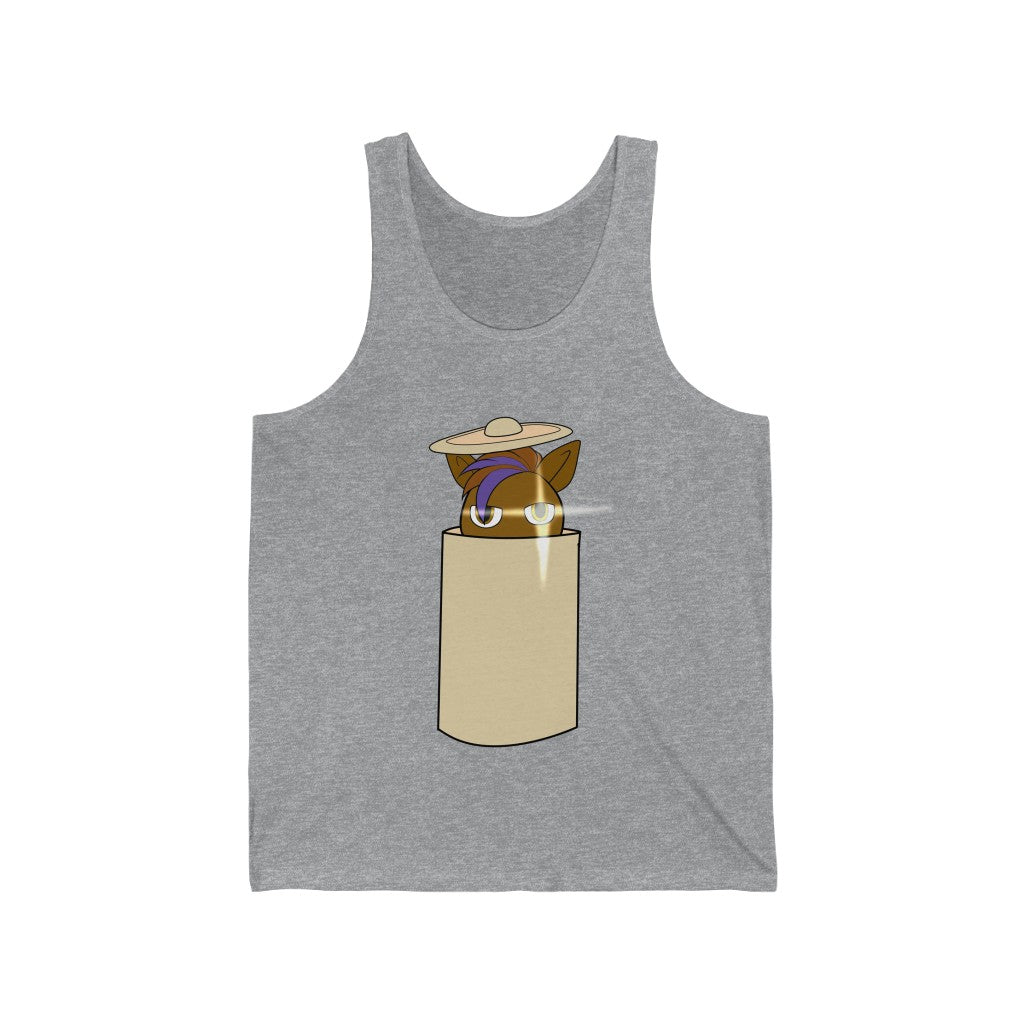 I sweat Cookies Tank - WolfDuckStudiosMerch