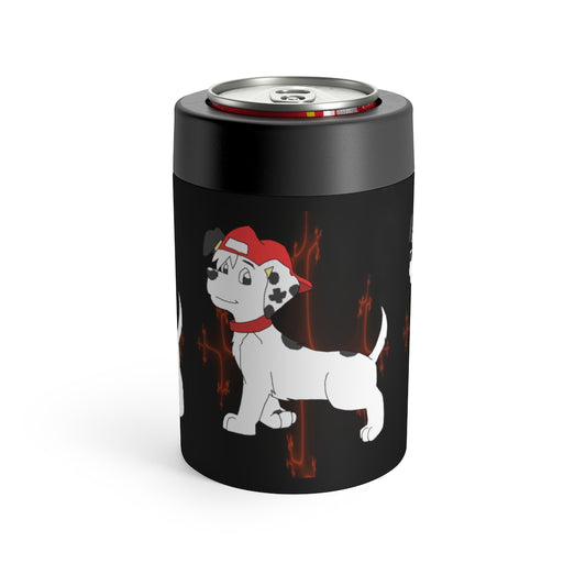 Puppy D. Can Holder - WolfDuckStudiosMerch