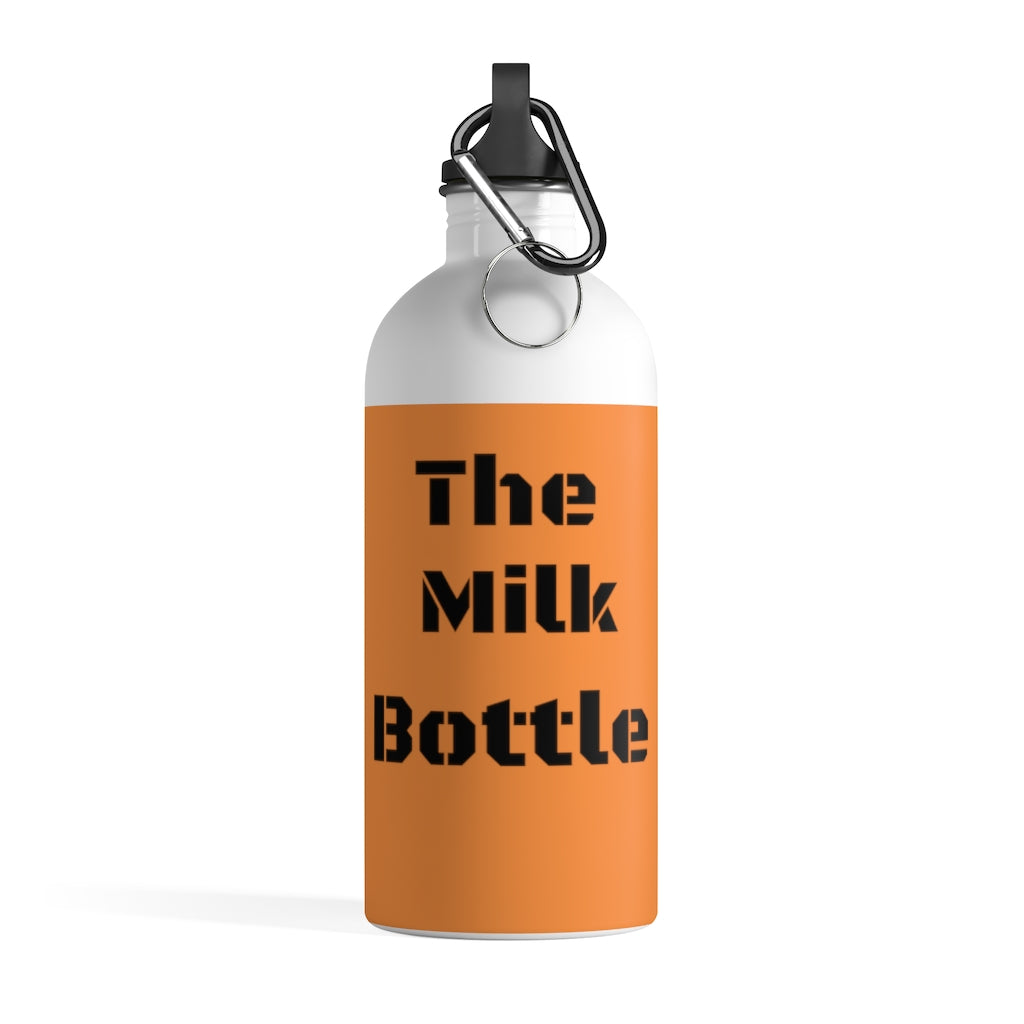 Cookie Jar Milk Bottle - WolfDuckStudiosMerch