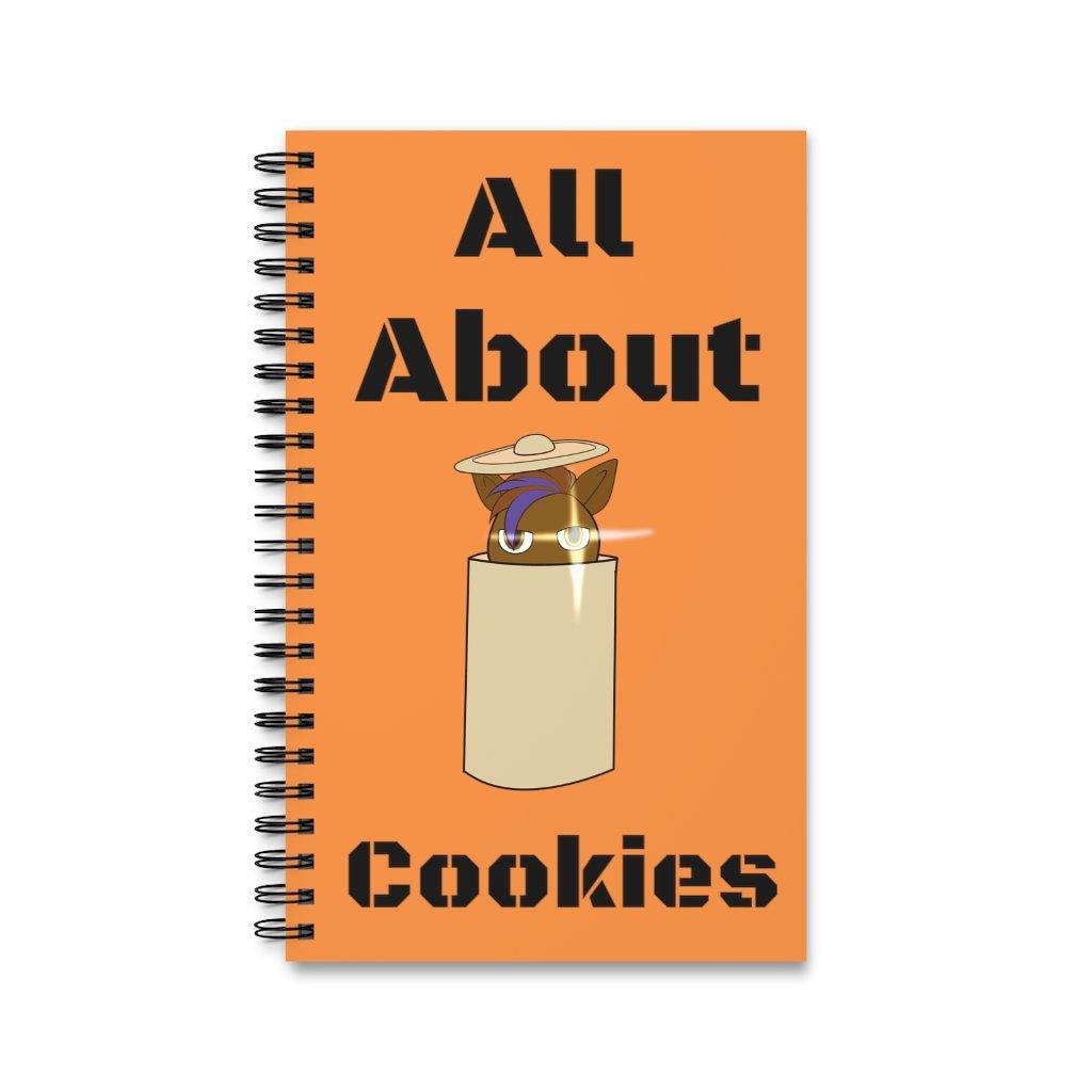 All about Cookies - WolfDuckStudiosMerch