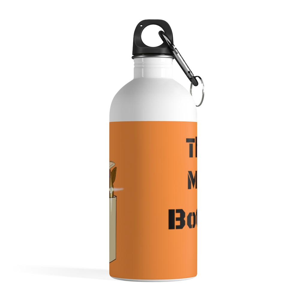 Cookie Jar Milk Bottle - WolfDuckStudiosMerch