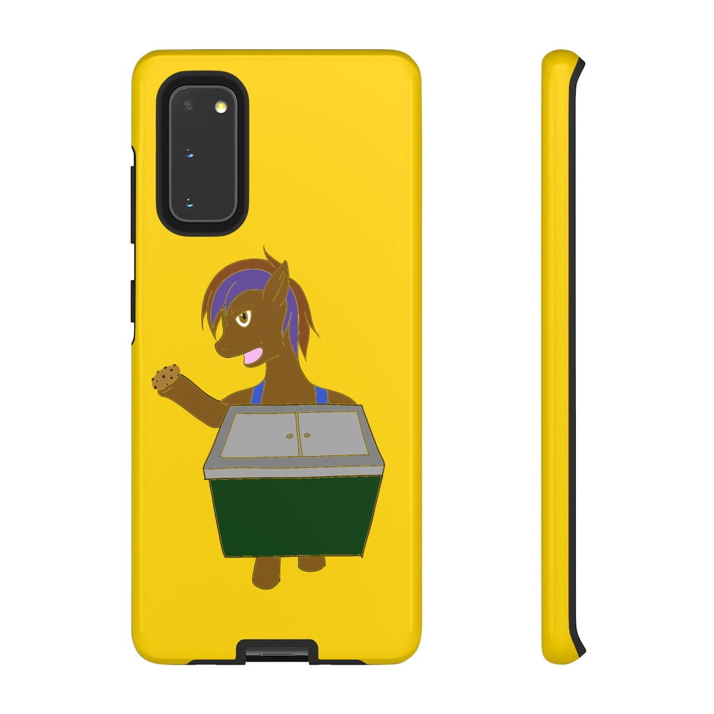 Cookie Vendor Tough Cases - WolfDuckStudiosMerch