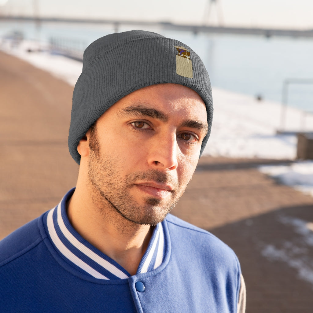 Cookie Jar Knit Beanie - WolfDuckStudiosMerch