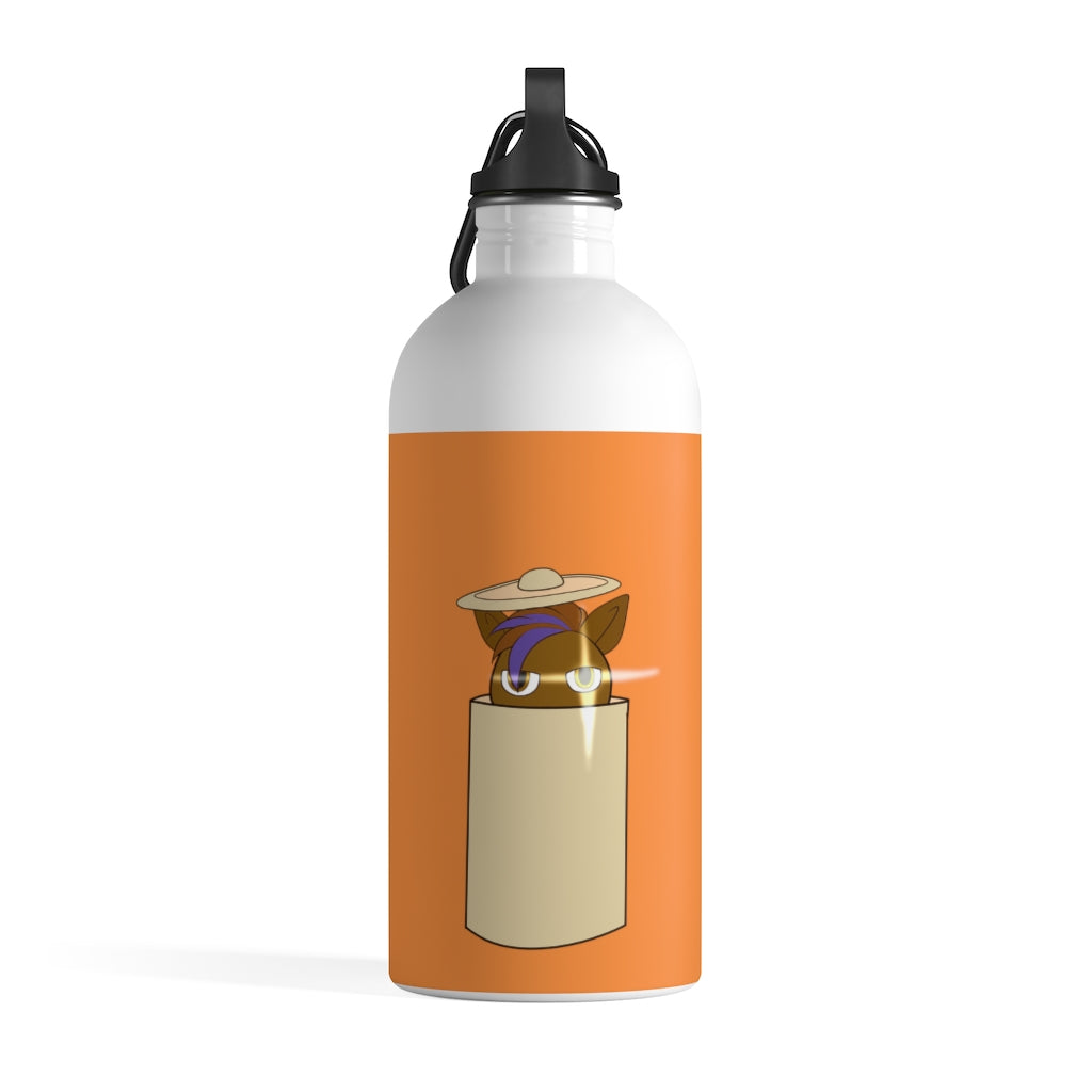 Cookie Jar Milk Bottle - WolfDuckStudiosMerch