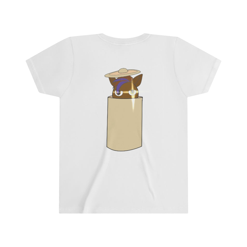 Chores 4 Cookies Youth Short Sleeve Tee - WolfDuckStudiosMerch