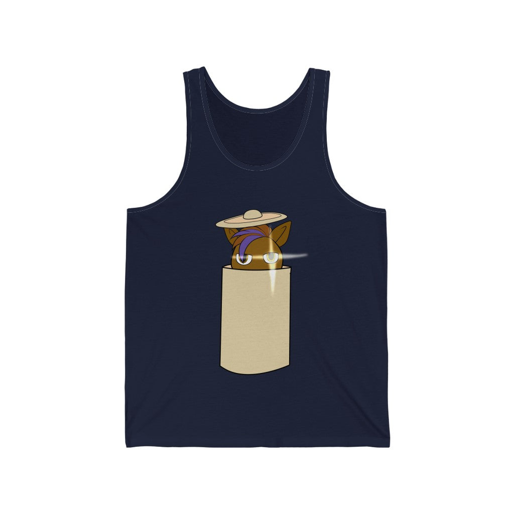 I sweat Cookies Tank - WolfDuckStudiosMerch