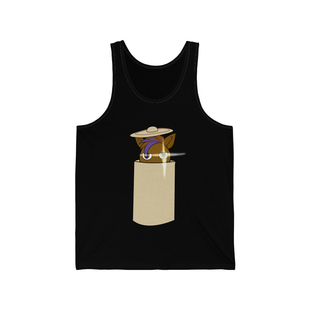 I sweat Cookies Tank - WolfDuckStudiosMerch