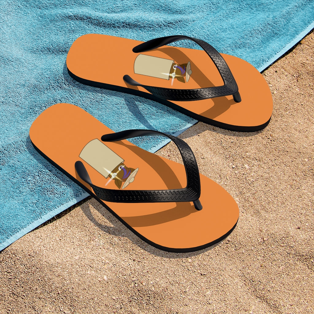 Flip Flopping for Cookies - WolfDuckStudiosMerch