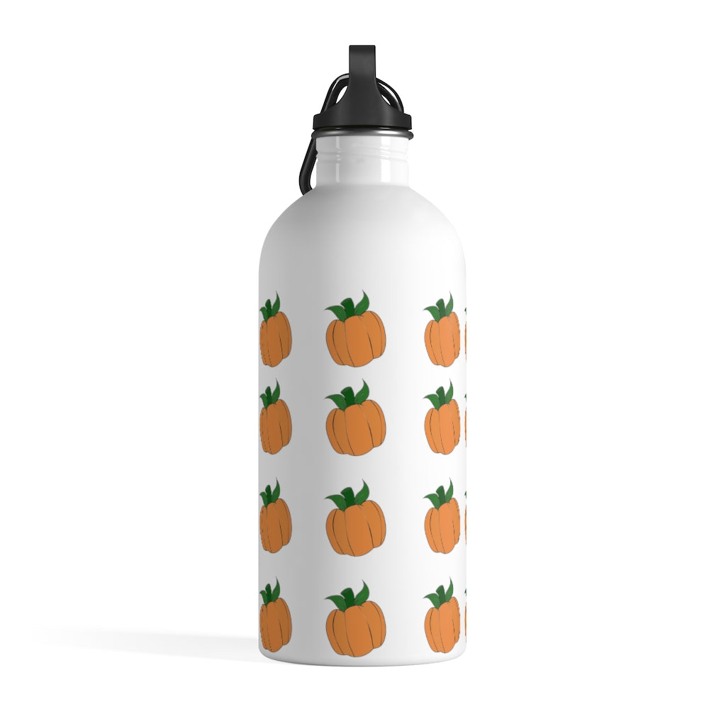 Pumpkin bottle - WolfDuckStudiosMerch