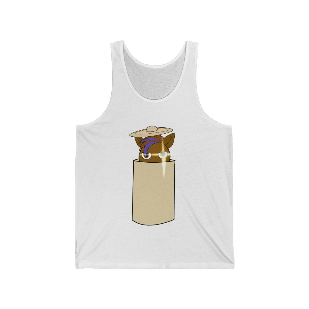 I sweat Cookies Tank - WolfDuckStudiosMerch