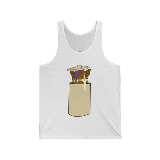 I sweat Cookies Tank - WolfDuckStudiosMerch