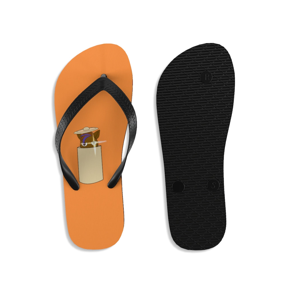 Flip Flopping for Cookies - WolfDuckStudiosMerch