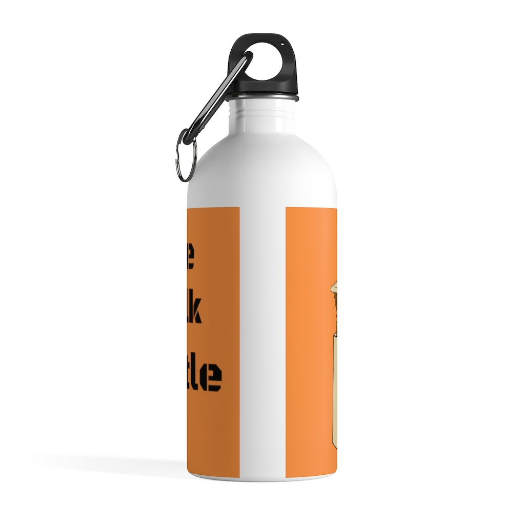 Cookie Jar Milk Bottle - WolfDuckStudiosMerch