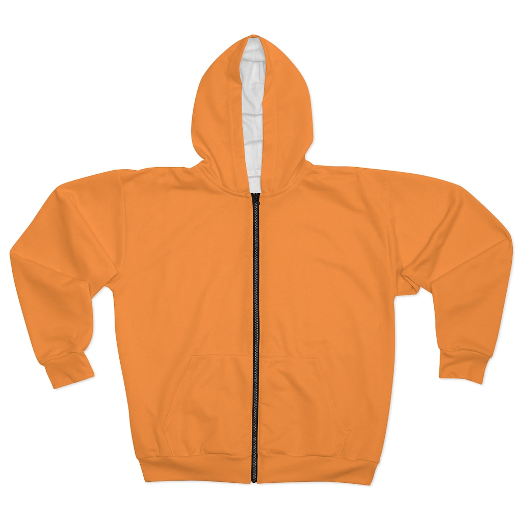 Cookie Jar  Zip Hoodie - WolfDuckStudiosMerch