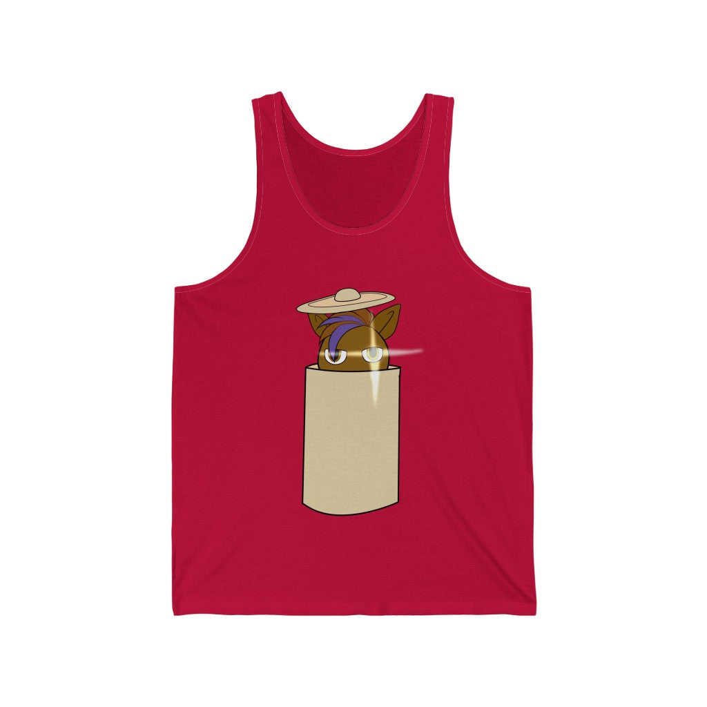 I sweat Cookies Tank - WolfDuckStudiosMerch