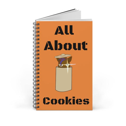 All about Cookies - WolfDuckStudiosMerch