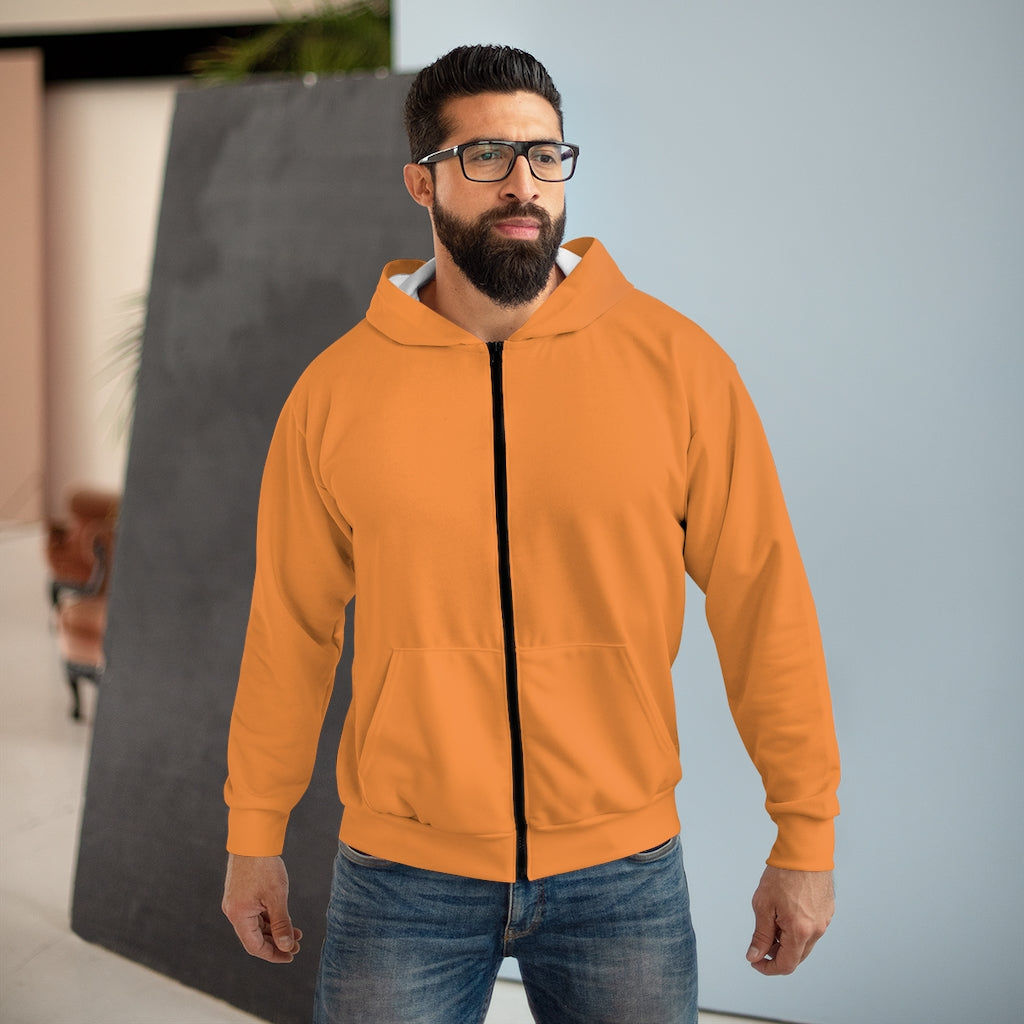 Cookie Jar  Zip Hoodie - WolfDuckStudiosMerch