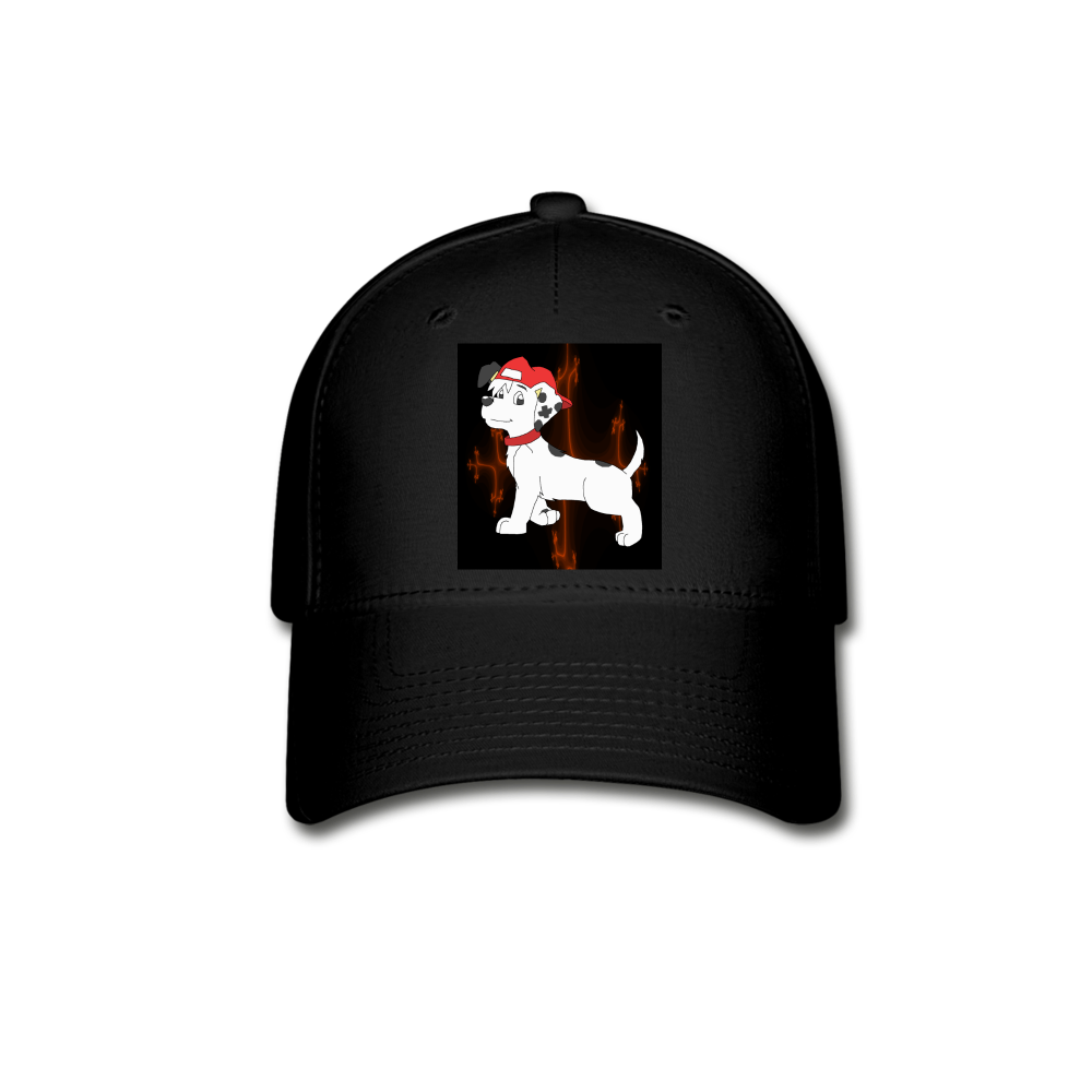 Puppy D. Baseball Cap - WolfDuckStudiosMerch
