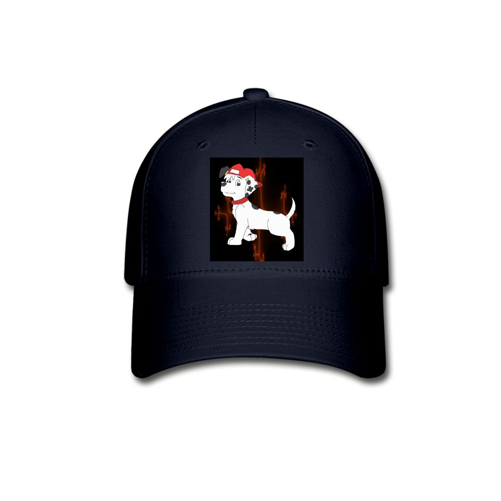 Puppy D. Baseball Cap - WolfDuckStudiosMerch